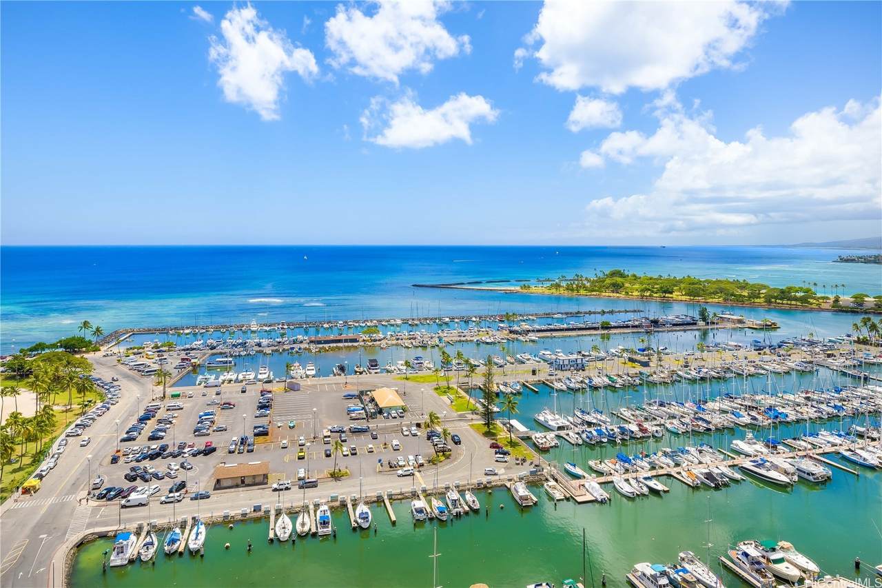 1777 Ala Moana Boulevard - Photo 1