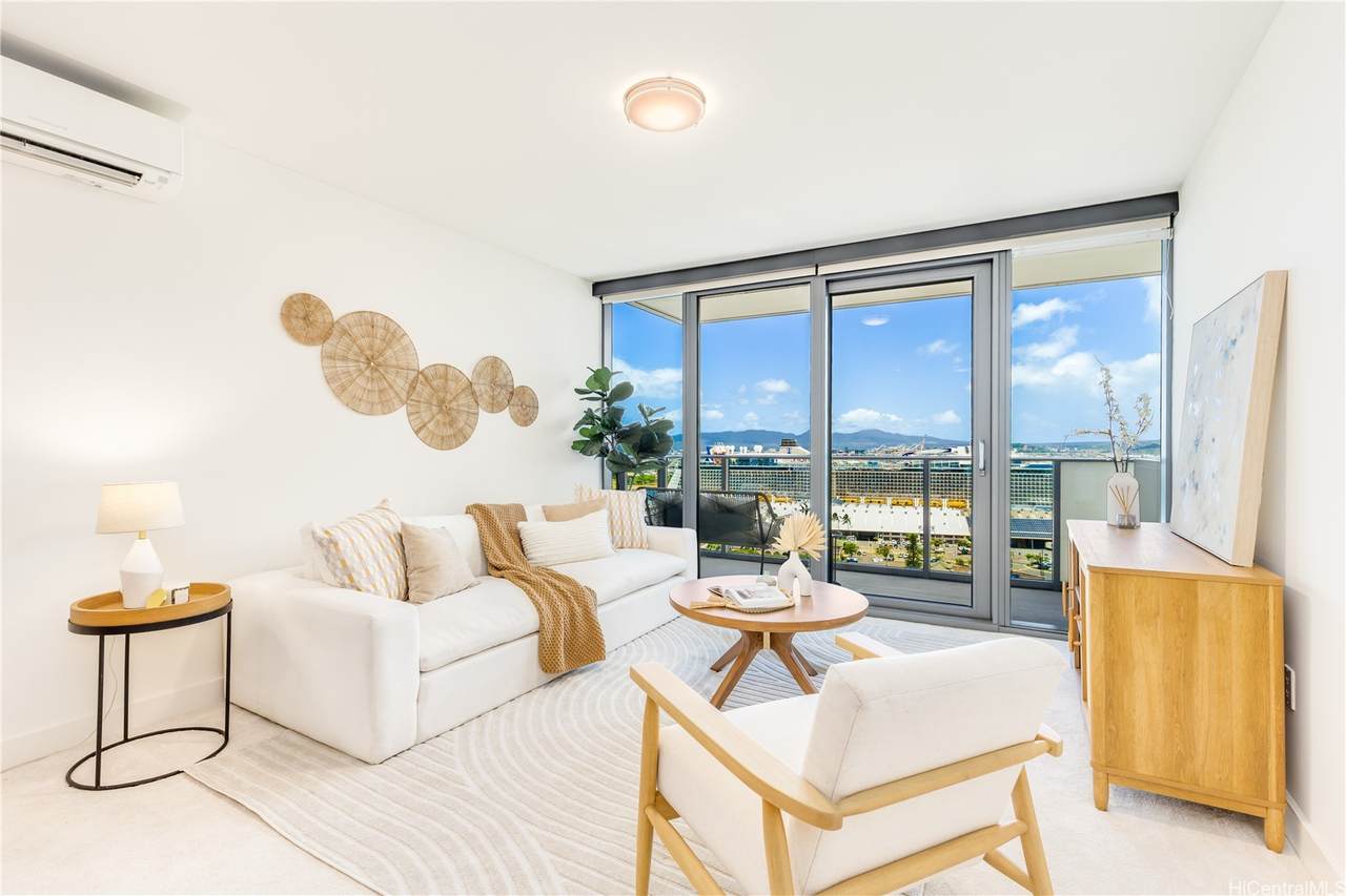 600 Ala Moana Boulevard - Photo 1