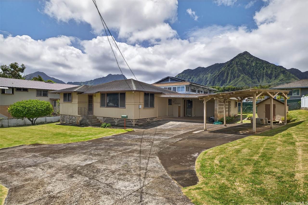 45-548 Keaahala Road - Photo 1