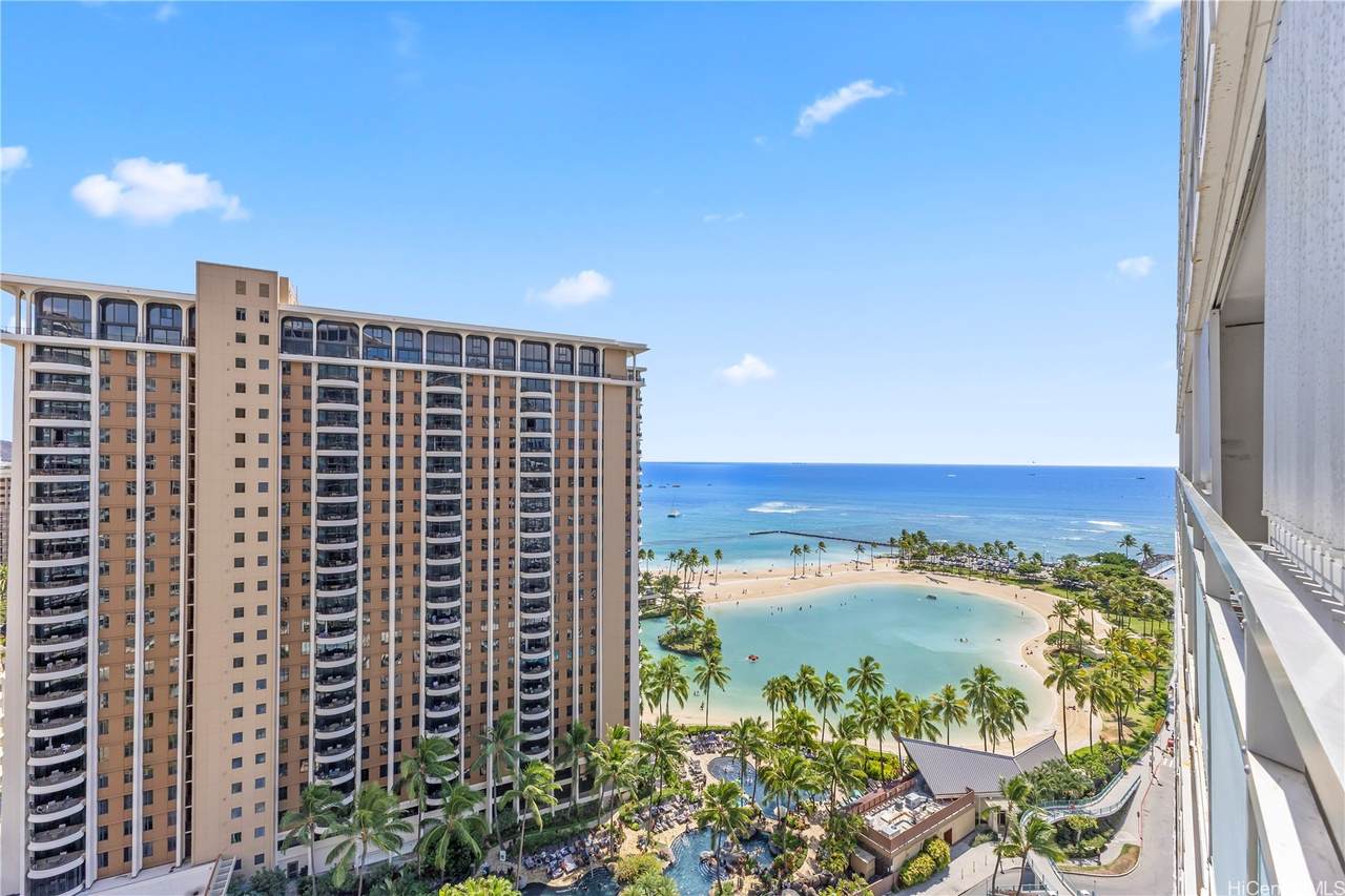 1777 Ala Moana Boulevard - Photo 1