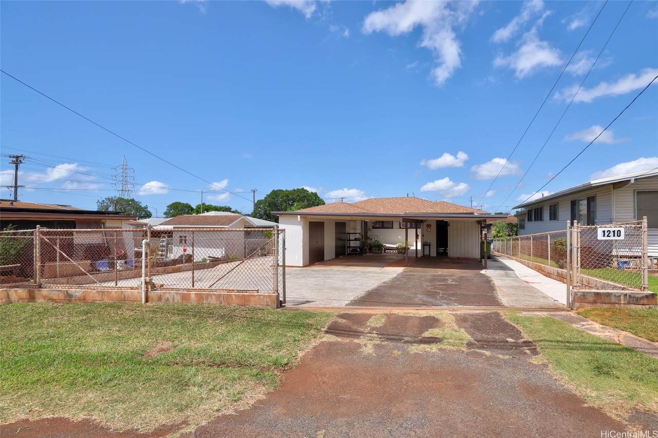 1210 Hoohulu Street - Photo 1