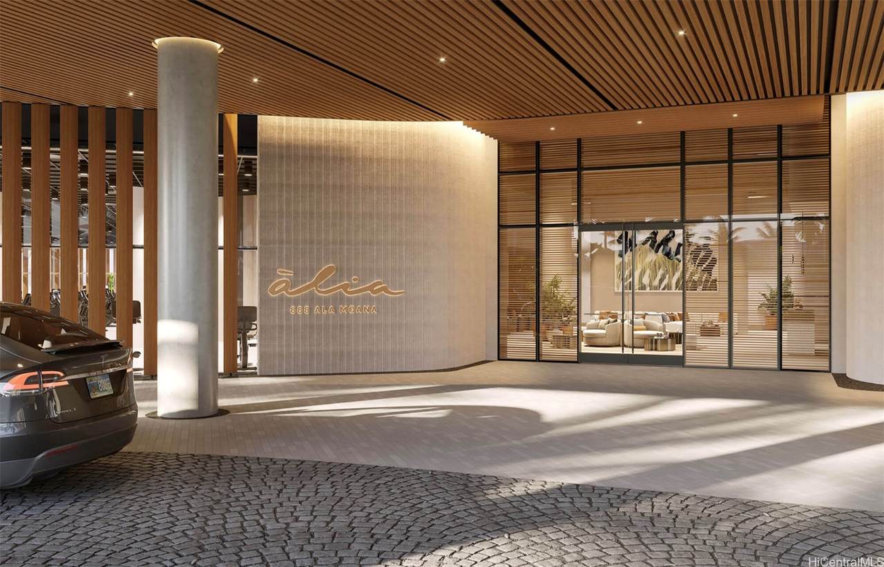 888 Ala Moana Boulevard - Photo 1