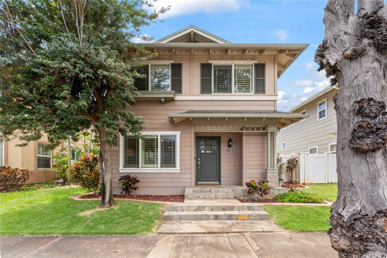 91-1088 Kaileolea Drive - Photo 1