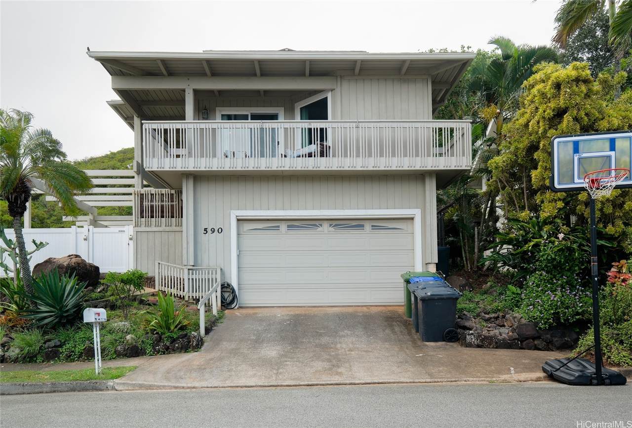 590 Alihi Place - Photo 1