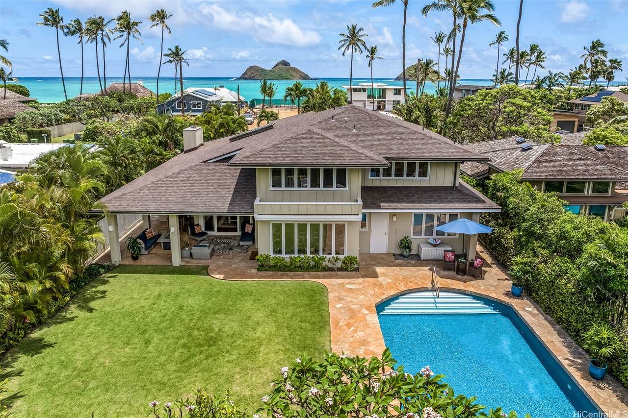 1319 Mokulua Drive - Photo 1