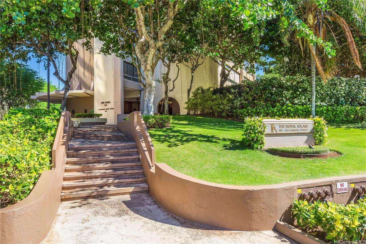 581 Kamoku Street - Photo 1