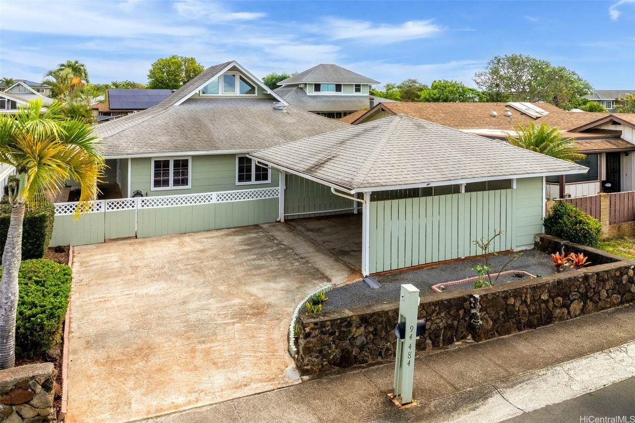 94-484 Kealakaa Street - Photo 1