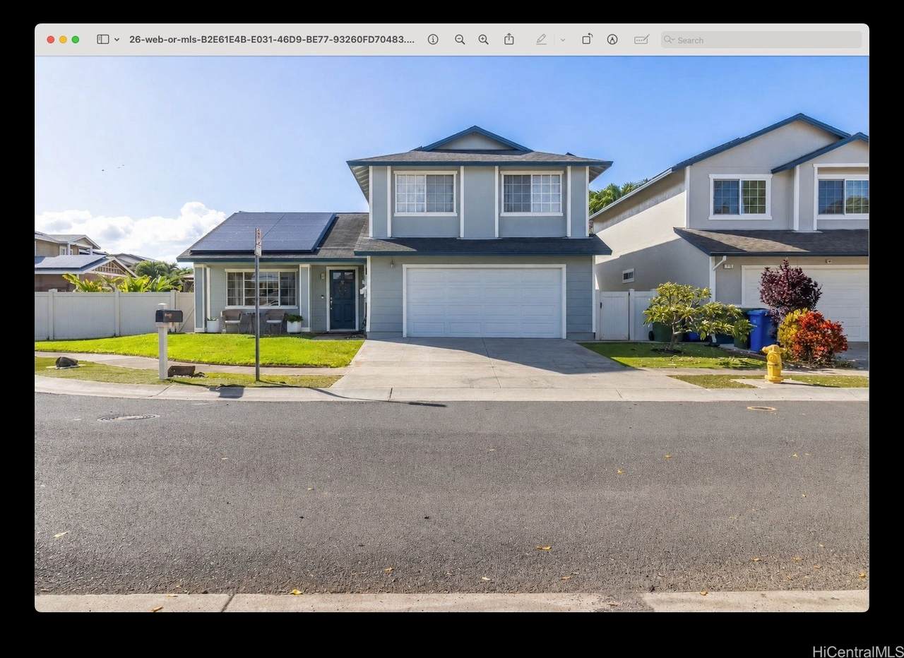 91-310 Hoano Place - Photo 1