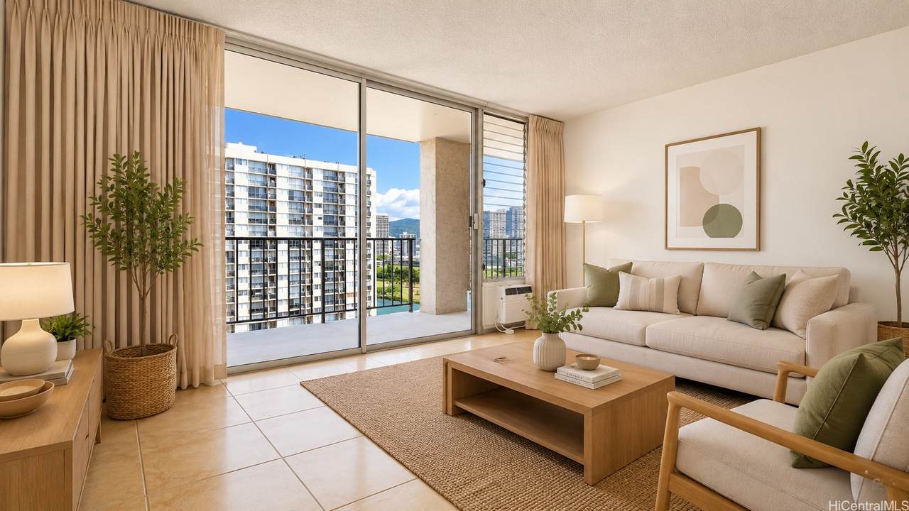 2345 Ala Wai Boulevard - Photo 1
