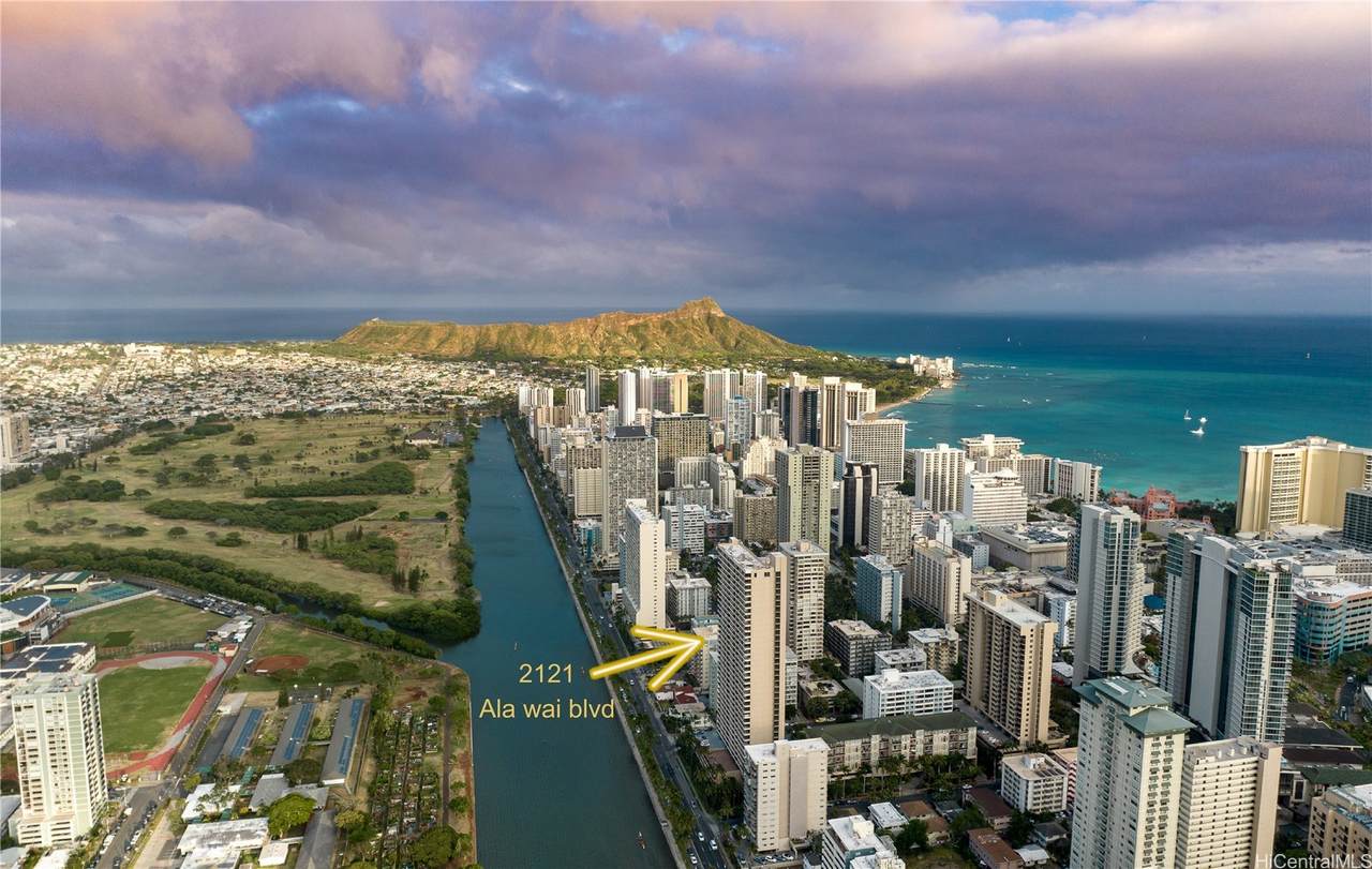 2121 Ala Wai Boulevard - Photo 1