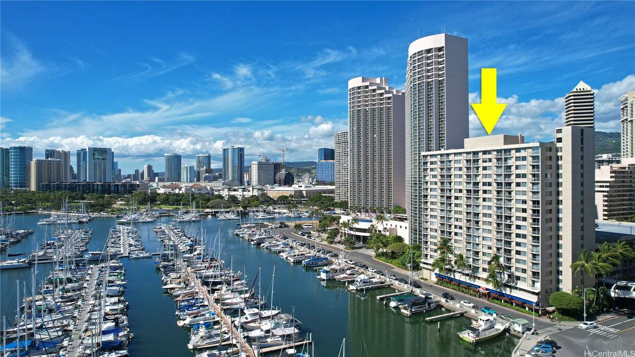1765 Ala Moana Boulevard - Photo 1