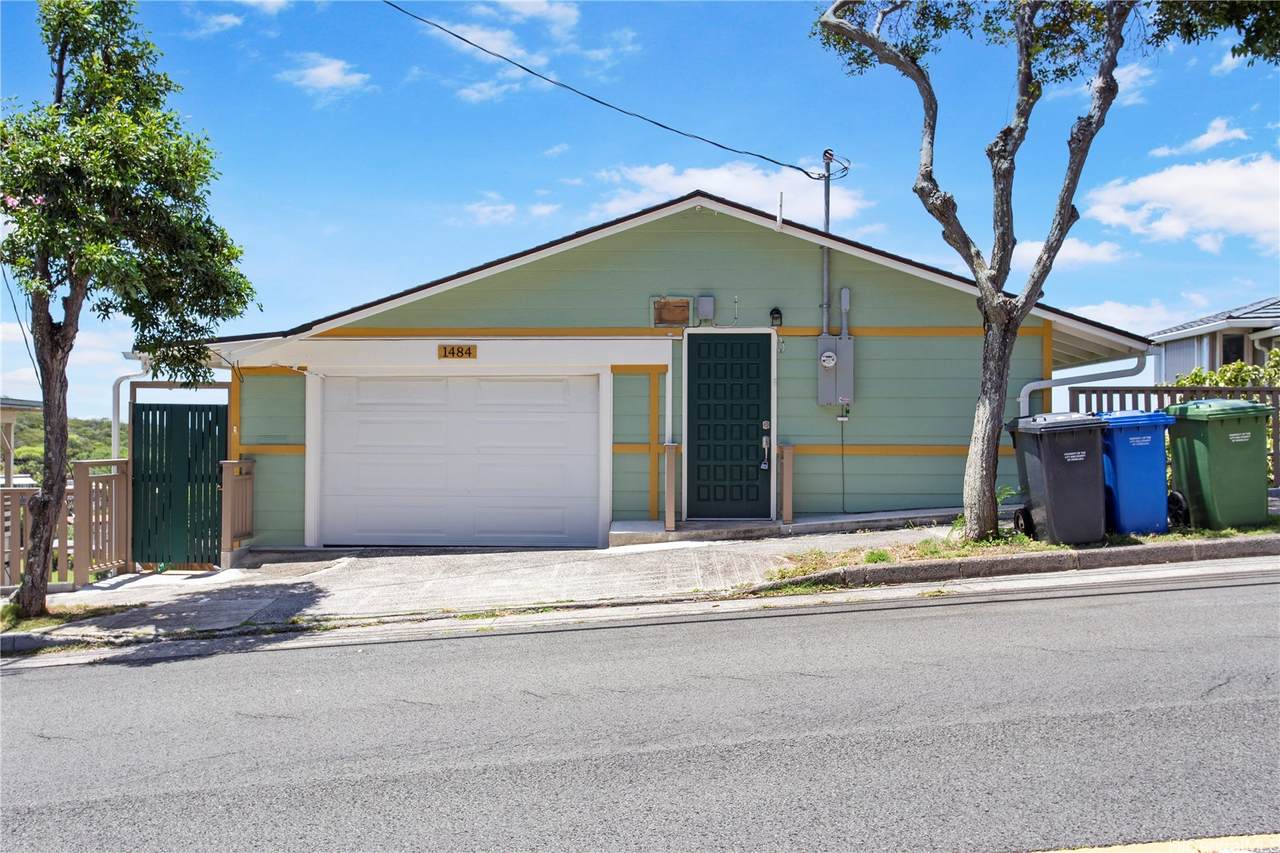 1484 Halekoa Drive - Photo 1