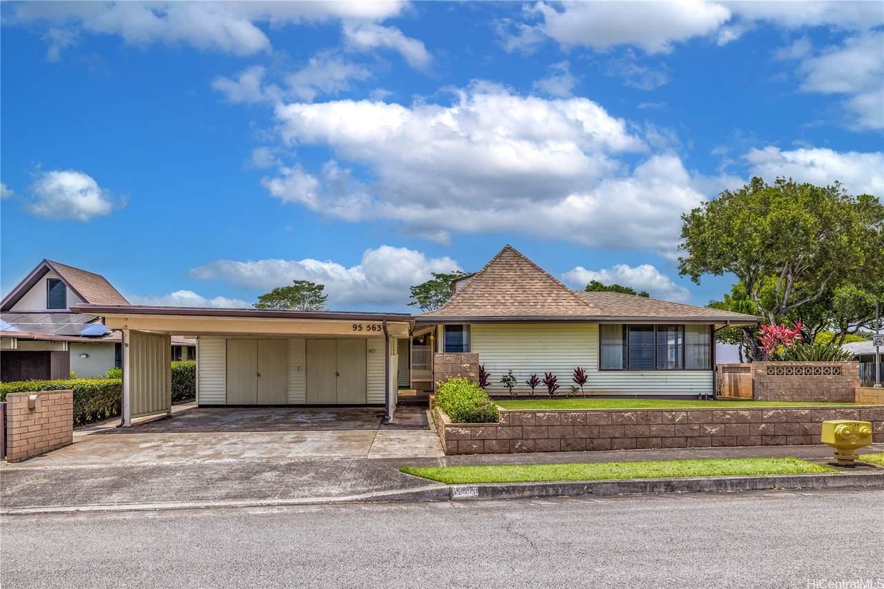 95-563 Kanamee Street - Photo 1