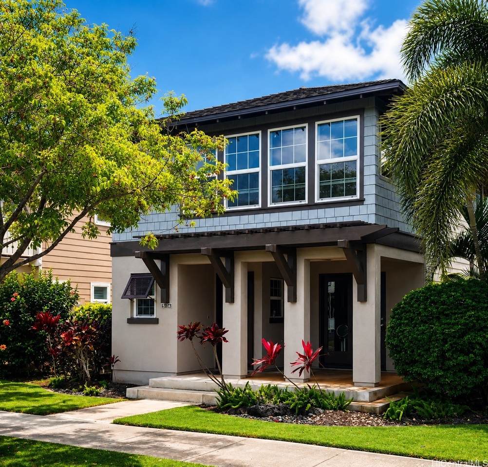 91-1784 Waiaama Street - Photo 1