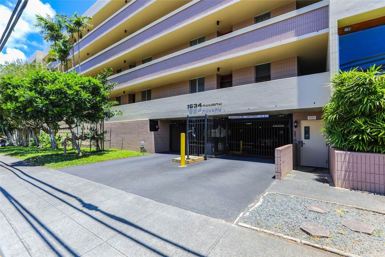 1634 Nuuanu Avenue - Photo 1