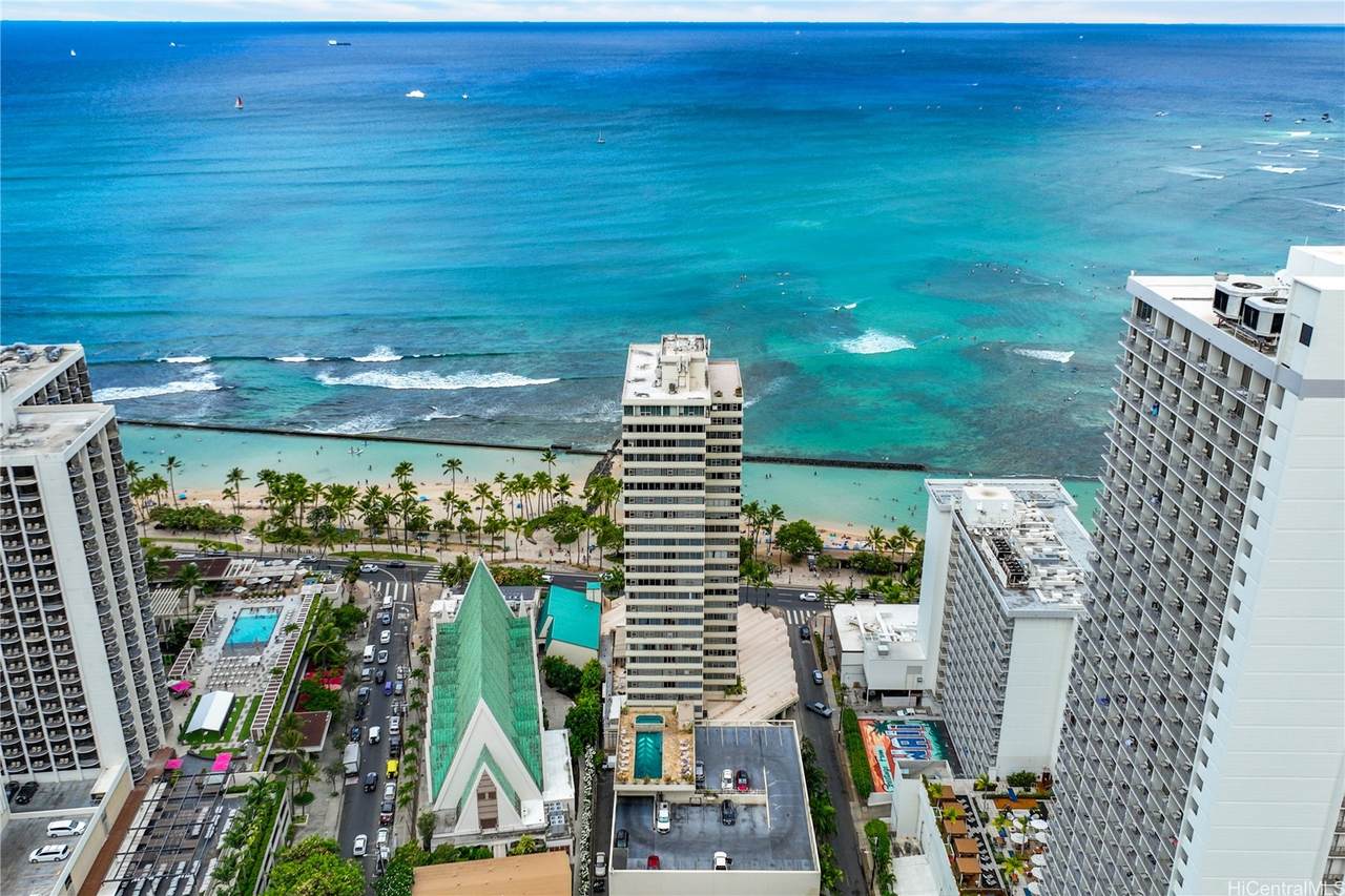 2500 Kalakaua Avenue - Photo 1