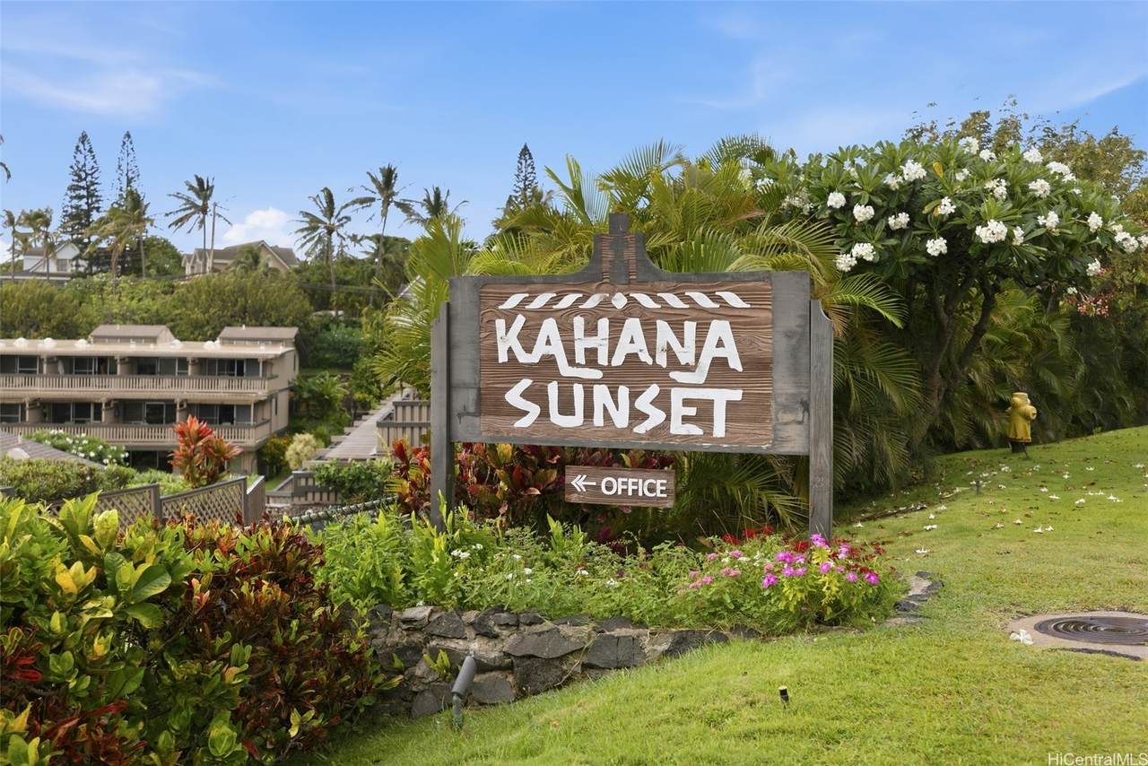 4909 Lower Honoapiilani Road - Photo 1