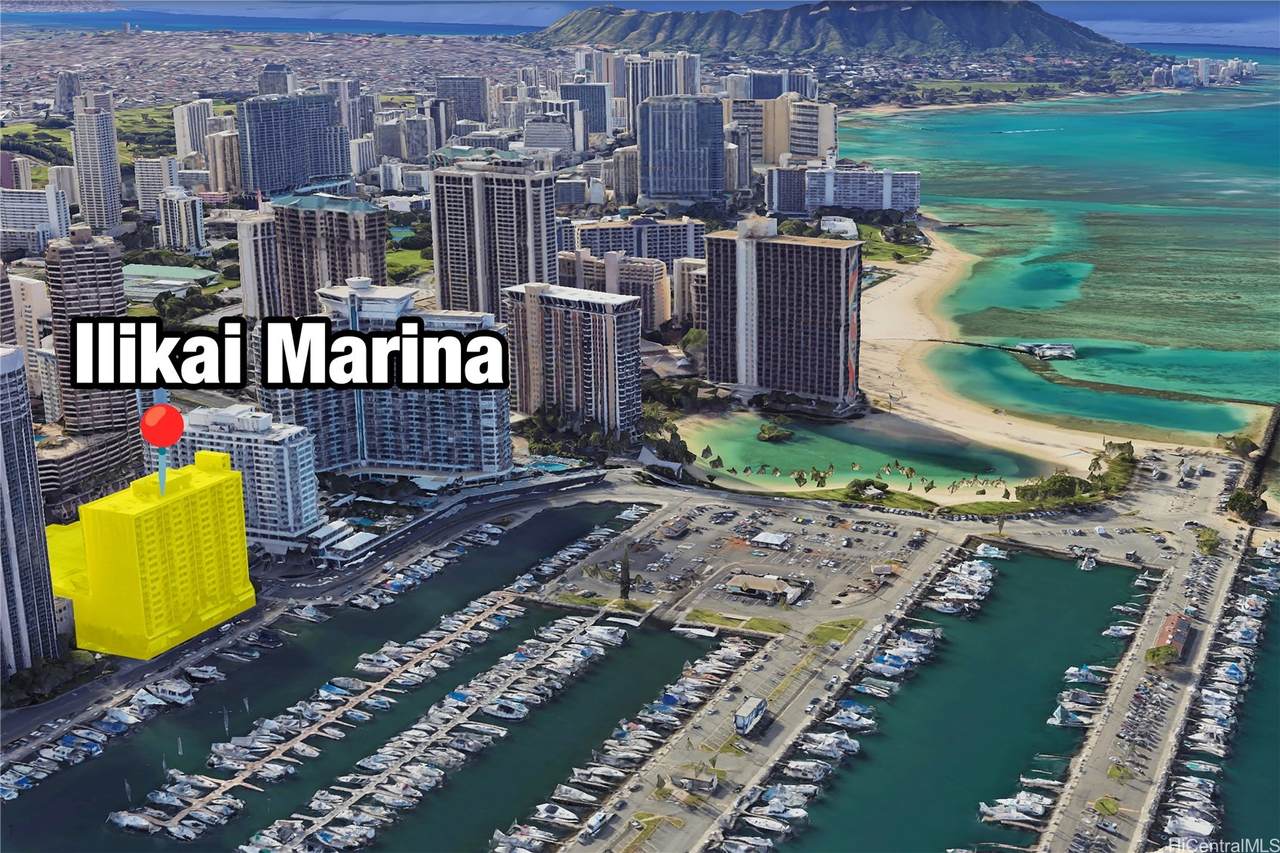 1765 Ala Moana Boulevard - Photo 1
