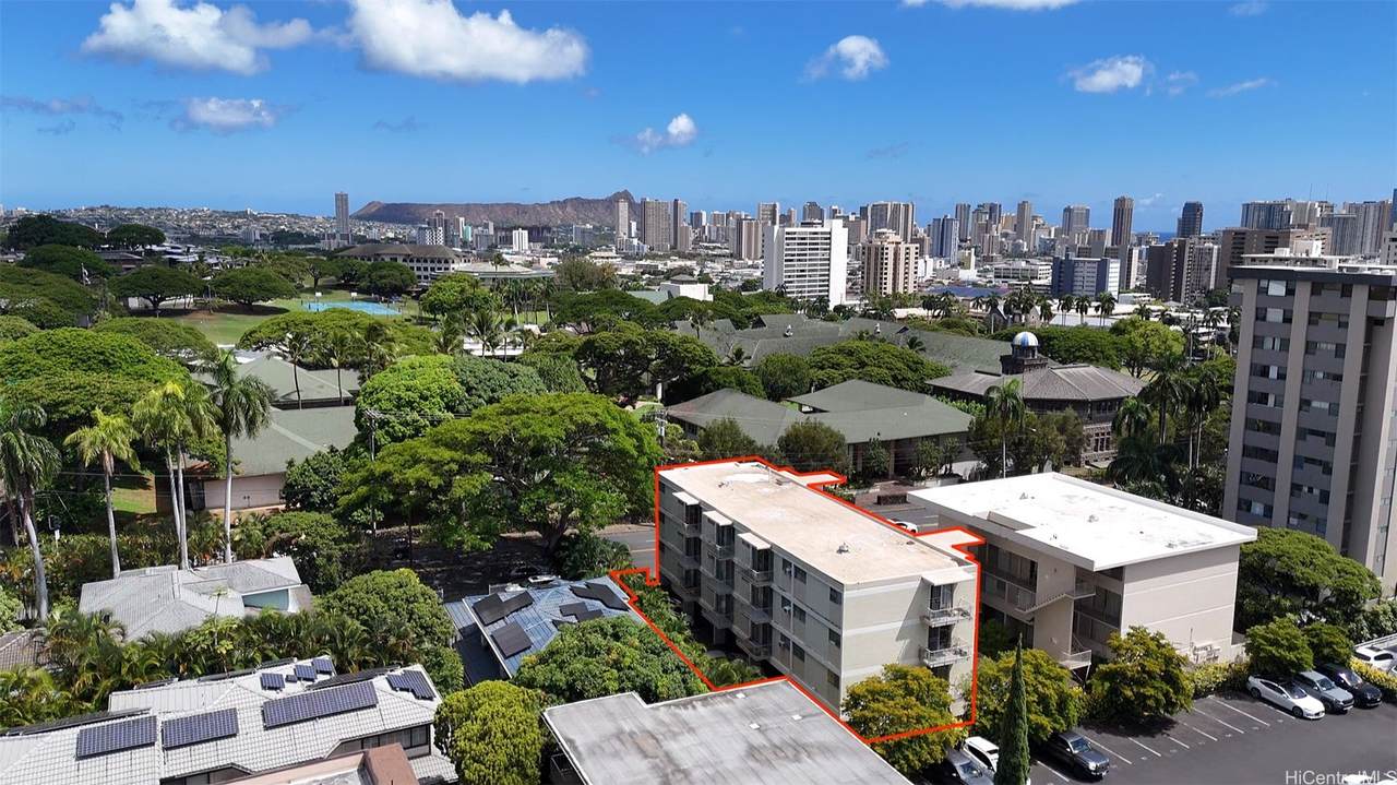 1830 Punahou Street - Photo 1
