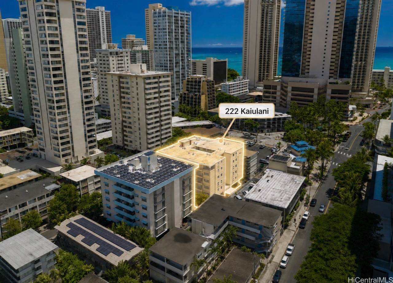 222 Kaiulani Avenue - Photo 1