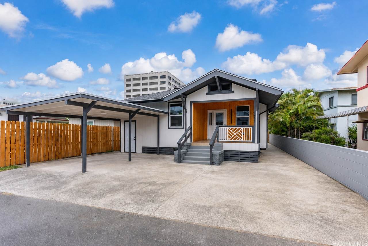 1825-B Liliha Street - Photo 1