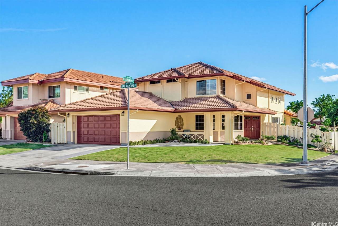 91-1008 Makahaiaku Street - Photo 1