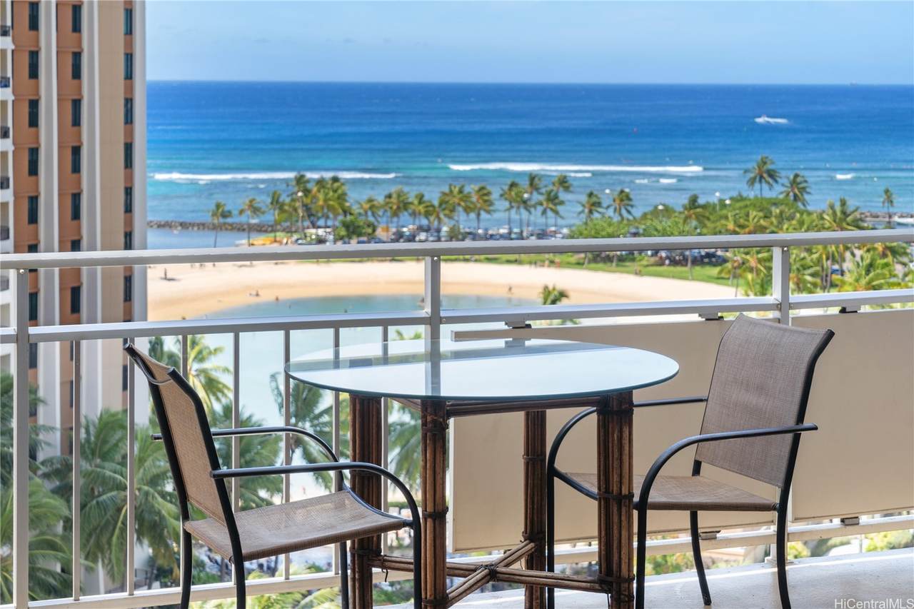 1777 Ala Moana Boulevard - Photo 1