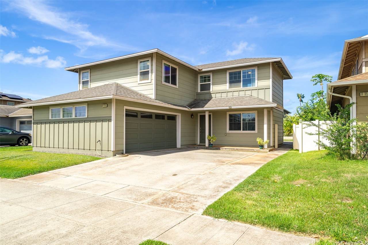 91-1056 Kahalepouli Street - Photo 1