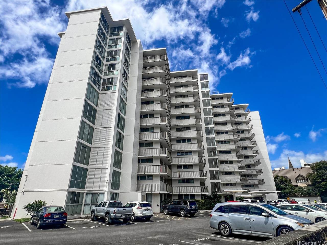 1634 Makiki Street - Photo 1