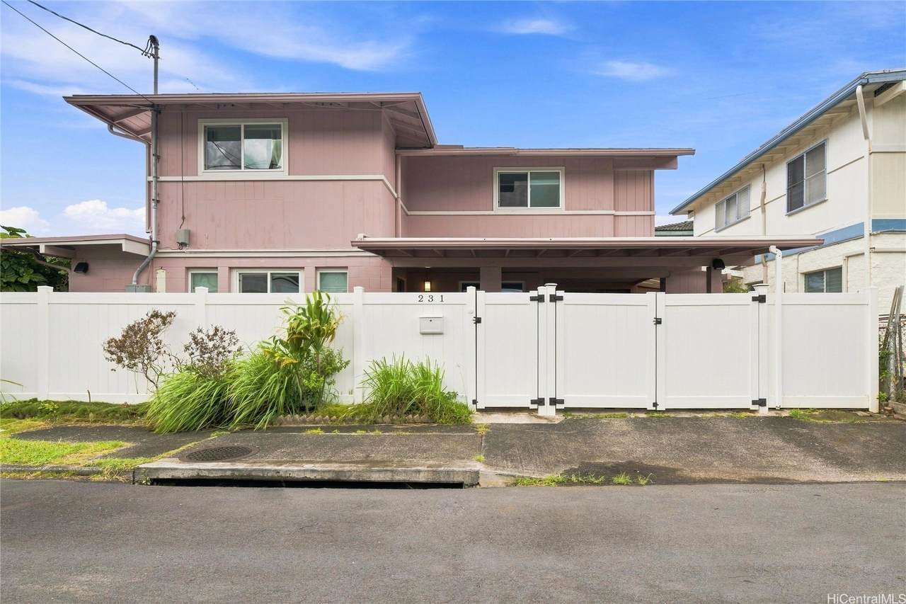 231 Naone Street - Photo 1
