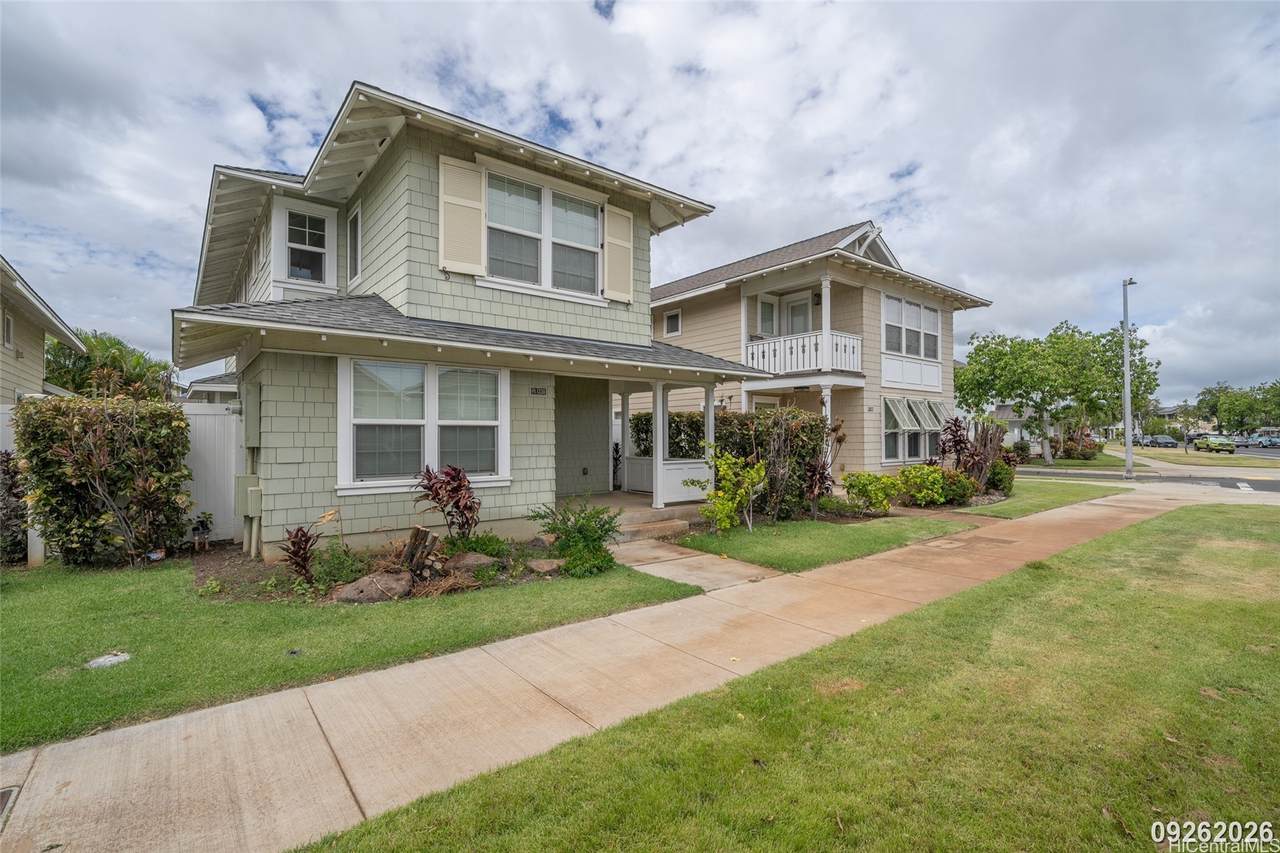 91-1338 Kaileolea Drive - Photo 1