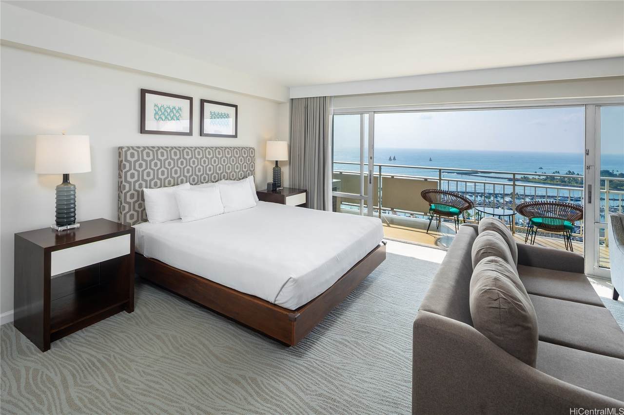 1777 Ala Moana Boulevard - Photo 1