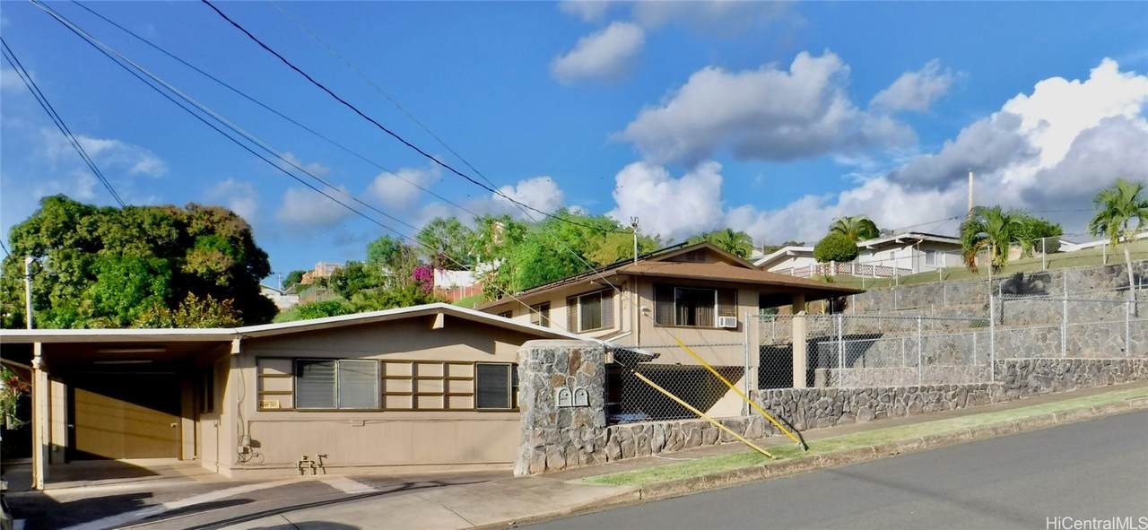 99-634 Pualaa Street - Photo 1