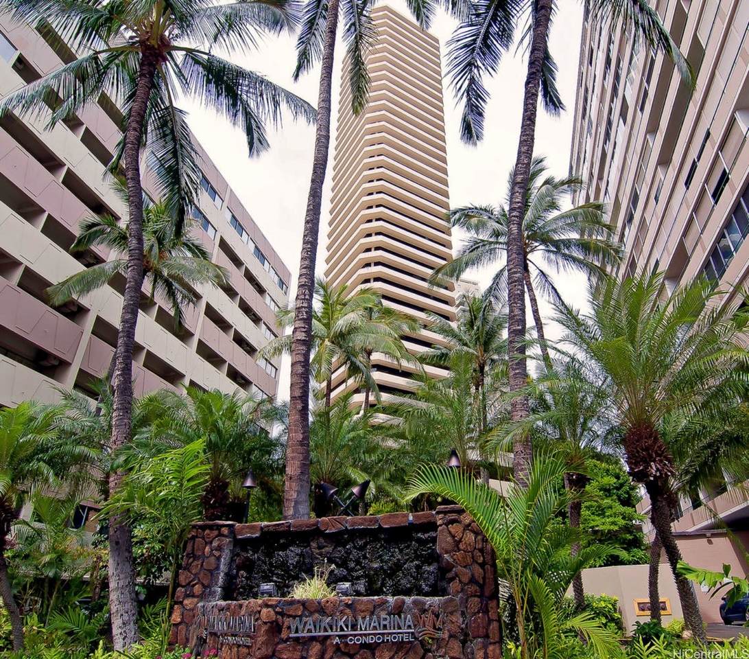 1700 Ala Moana Boulevard - Photo 1
