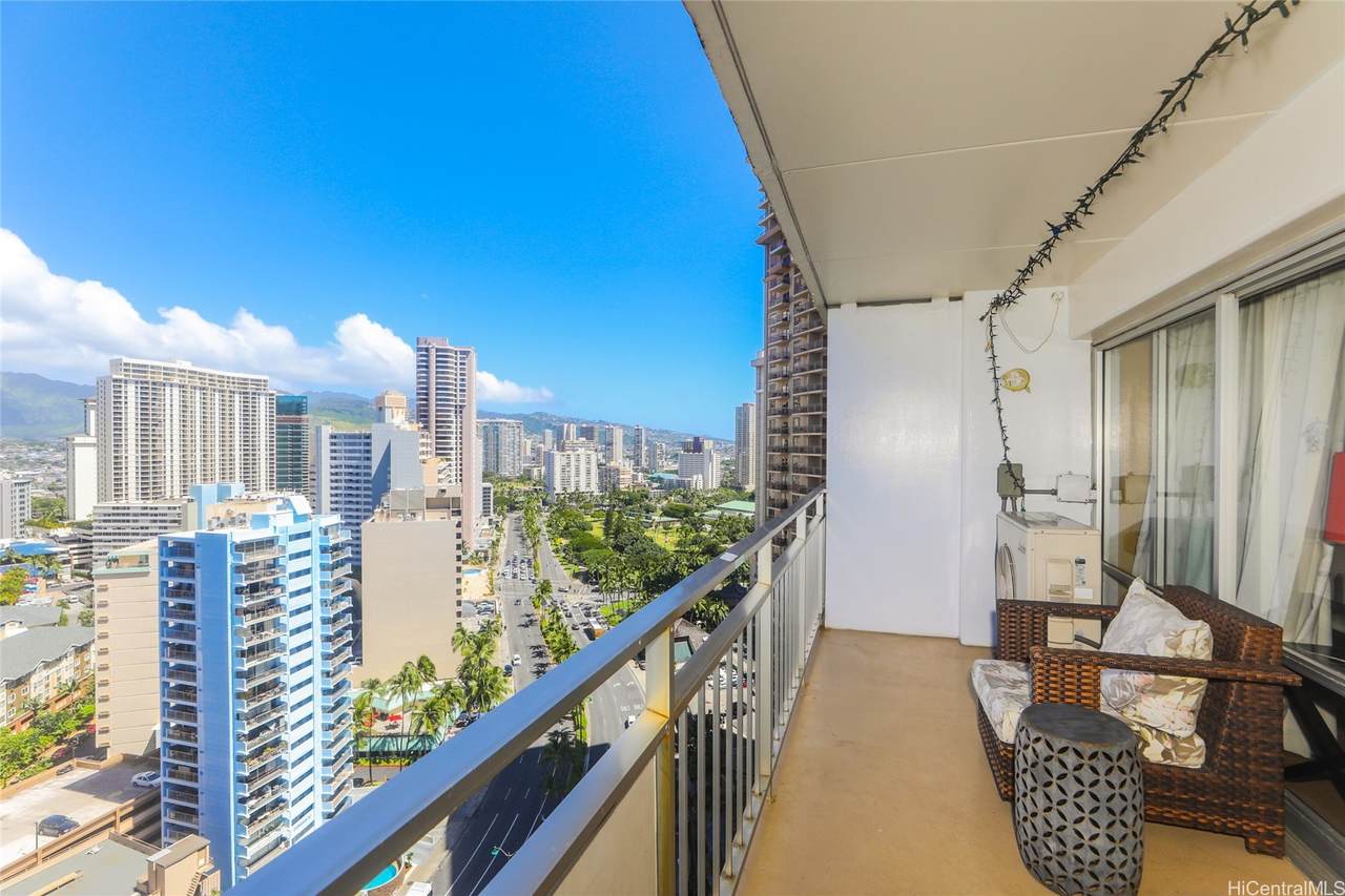 1777 Ala Moana Boulevard - Photo 1
