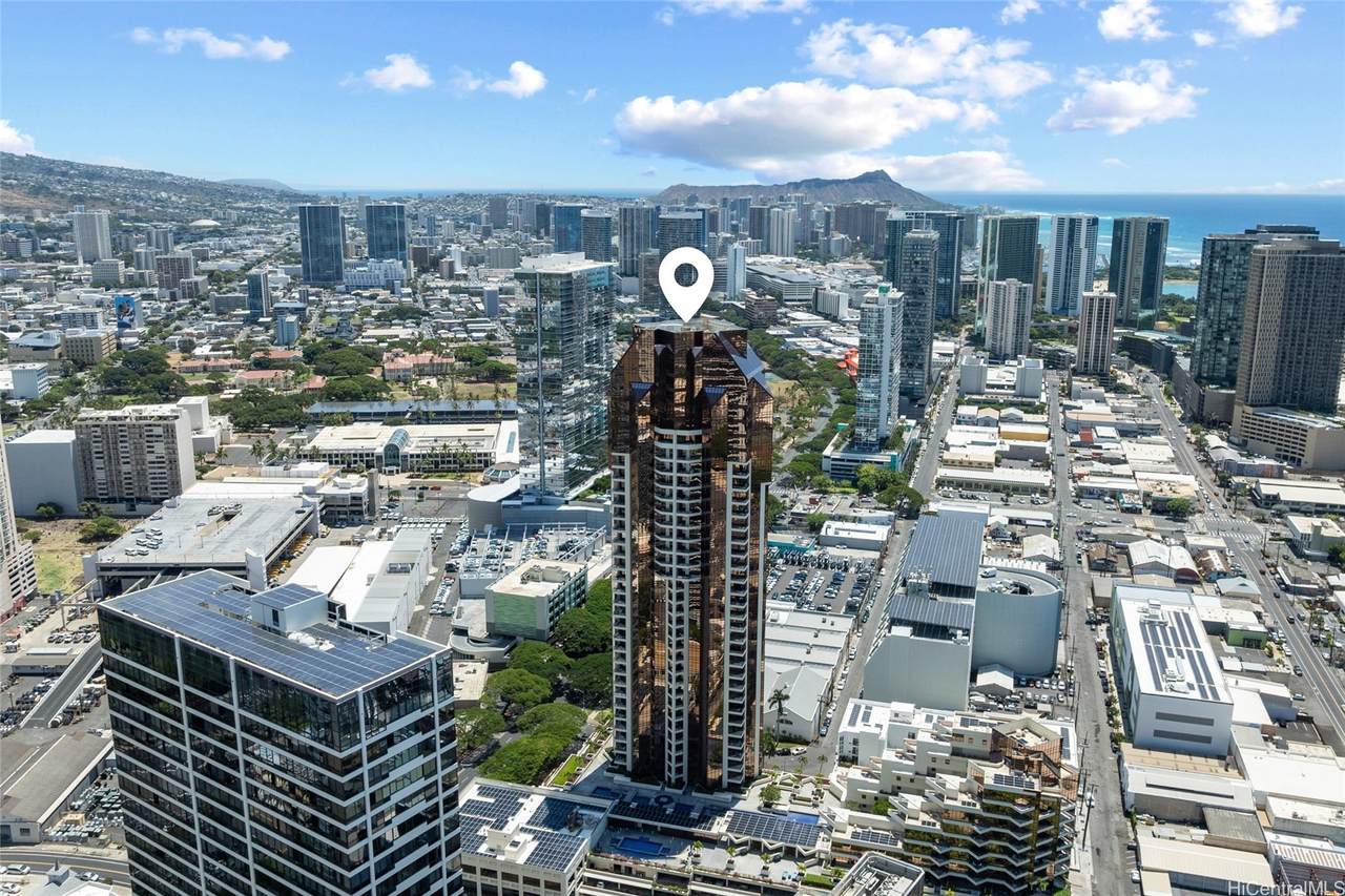 725 Kapiolani Boulevard - Photo 1