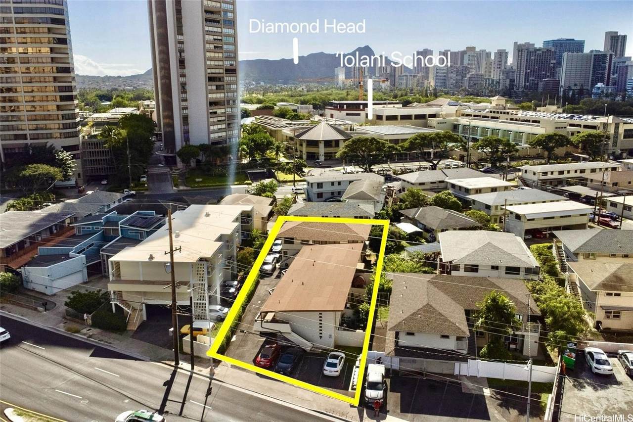 2459 Kapiolani Boulevard - Photo 1