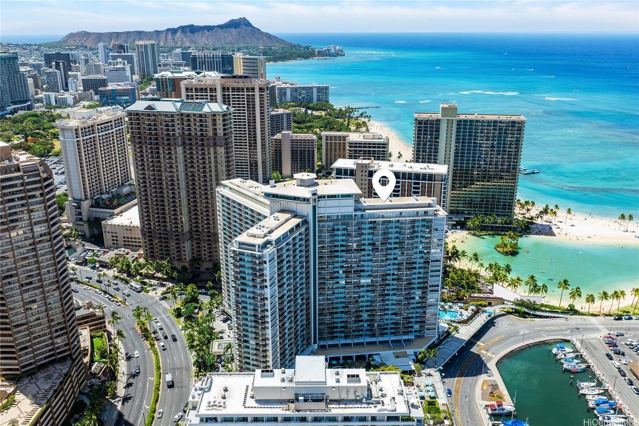 1777 Ala Moana Boulevard - Photo 1