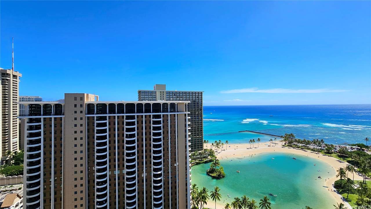 1777 Ala Moana Boulevard - Photo 1