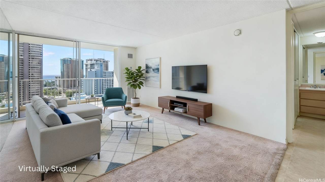 400 Hobron Lane - Photo 1