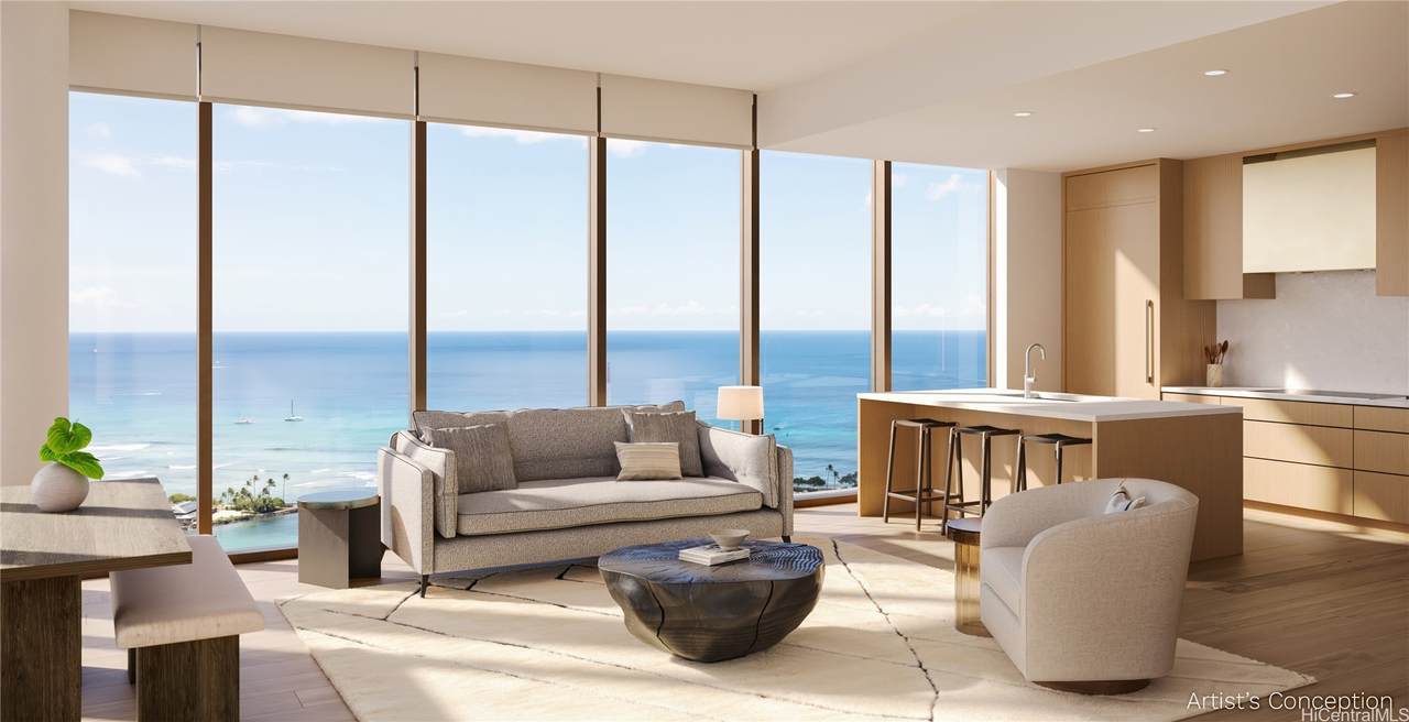 728 Ala Moana Boulevard - Photo 1