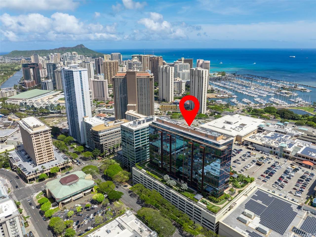 1555 Kapiolani Boulevard - Photo 1
