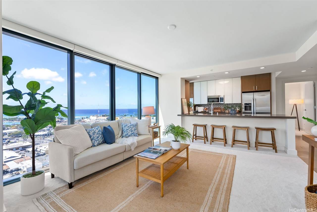 600 Ala Moana Boulevard - Photo 1