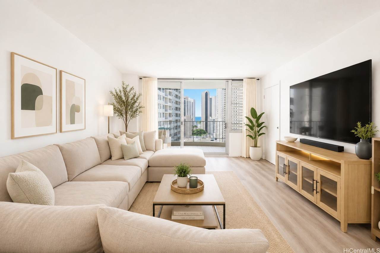 1717 Ala Wai Boulevard - Photo 1