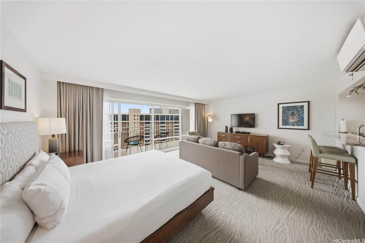 1777 Ala Moana Boulevard - Photo 1