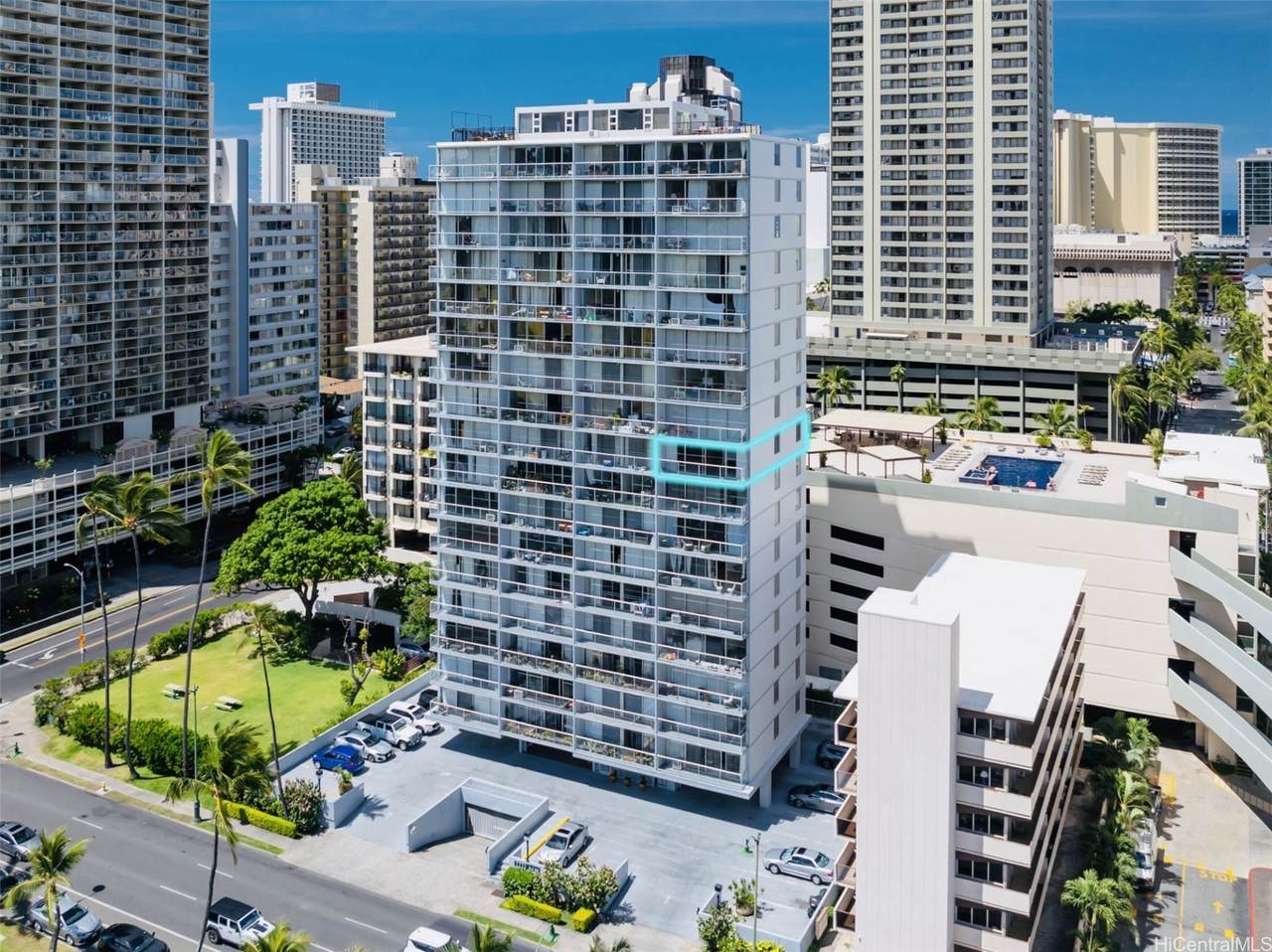 2233 Ala Wai Boulevard - Photo 1