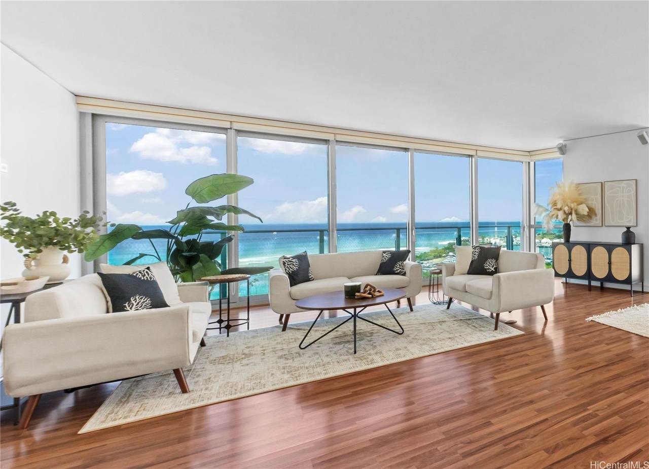 1288 Ala Moana Boulevard - Photo 1