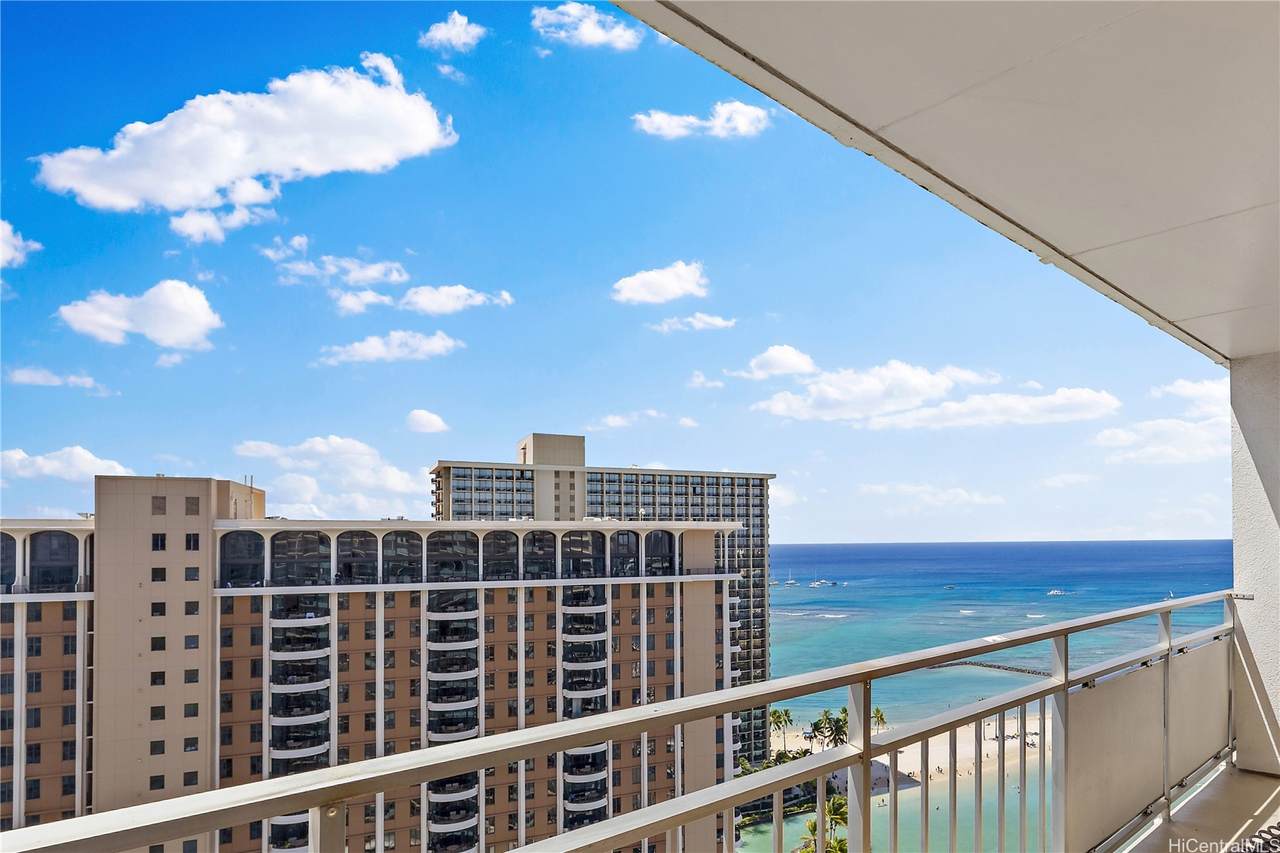 1777 Ala Moana Boulevard - Photo 1