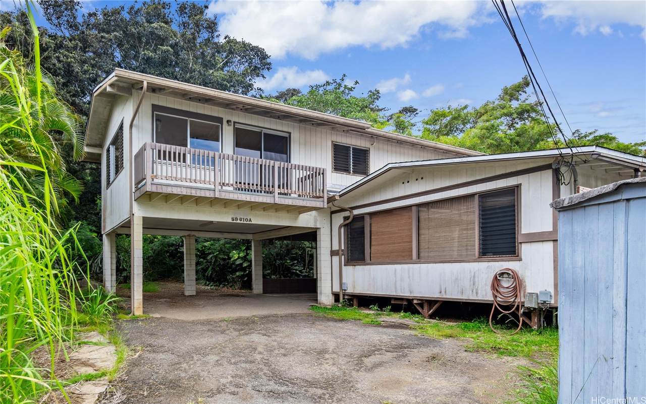 59-610 Kamehameha Highway - Photo 1