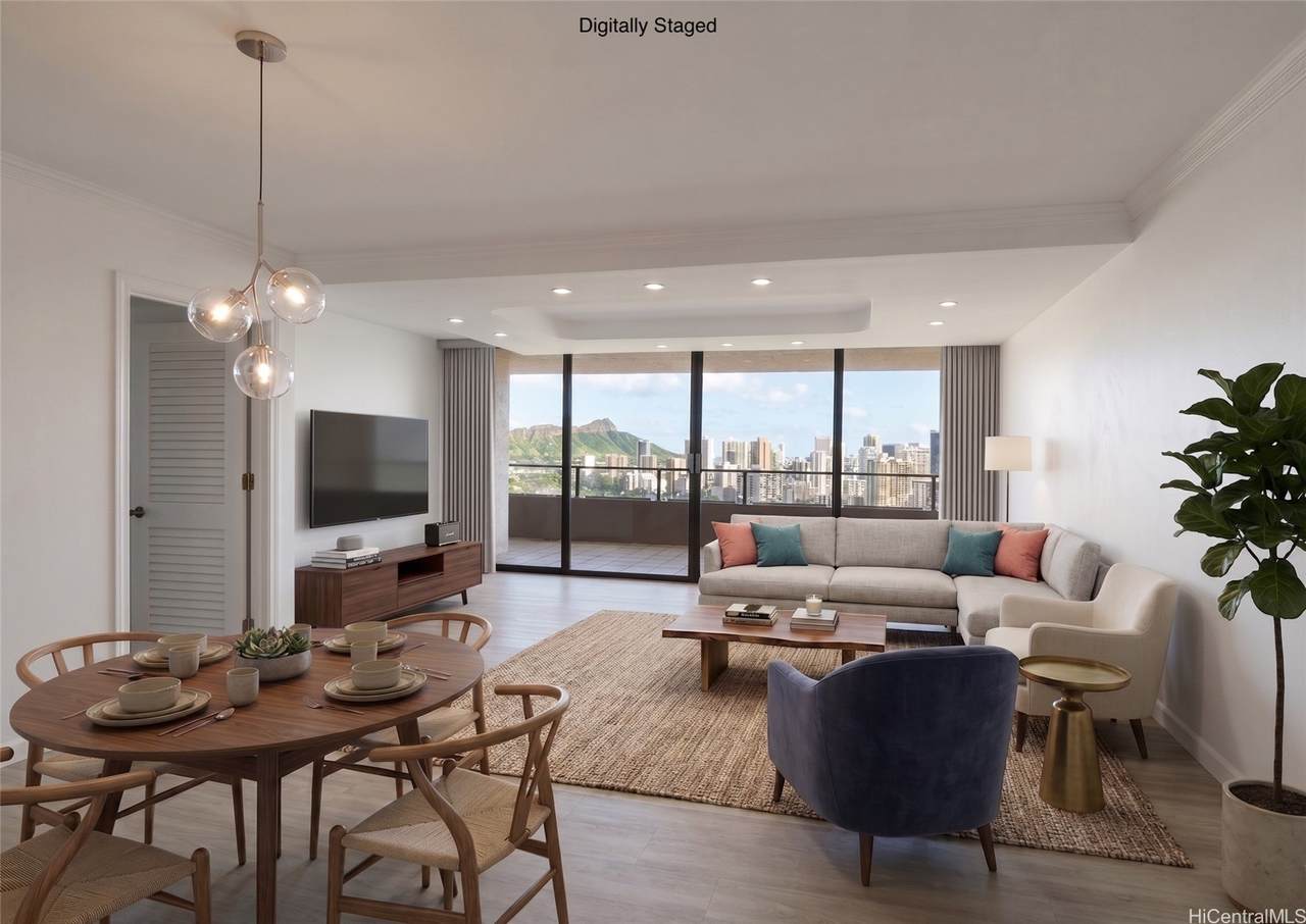 581 Kamoku Street - Photo 1